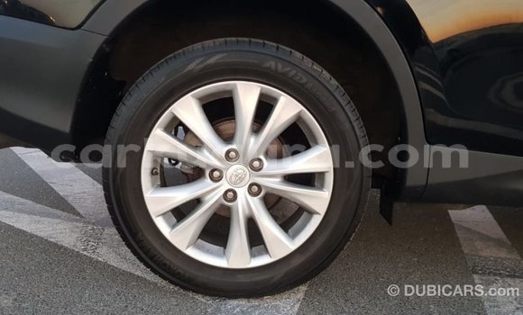 Acheter Import Voiture Toyota 4Runner Noir à Import - Dubai, Bujumbura Acheter Import Voiture Toyota 4Runner Noir à Import - Dubai, Bujumbura