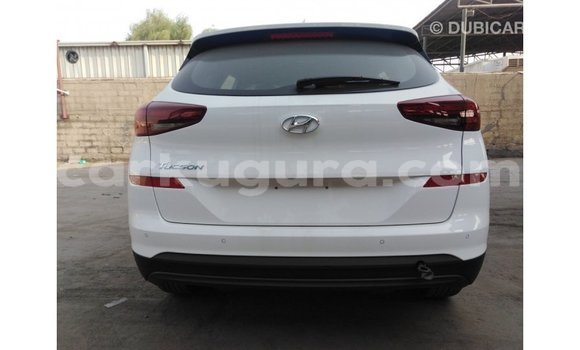 Buy Import Hyundai Tucson White Car in Import - Dubai in Bujumbura Buy Import Hyundai Tucson White Car in Import - Dubai in Bujumbura