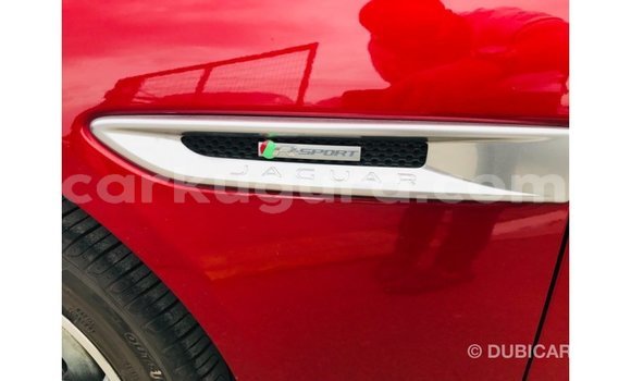 Acheter Import Voiture Jaguar XE Rouge à Import - Dubai, Bujumbura Acheter Import Voiture Jaguar XE Rouge à Import - Dubai, Bujumbura