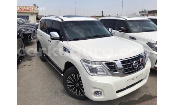 Buy Import Nissan Patrol White Car in Import - Dubai in Bujumbura Buy Import Nissan Patrol White Car in Import - Dubai in Bujumbura