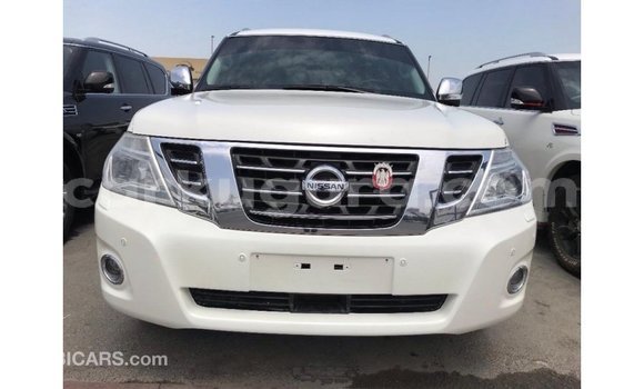 Buy Import Nissan Patrol White Car in Import - Dubai in Bujumbura Buy Import Nissan Patrol White Car in Import - Dubai in Bujumbura