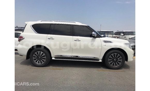 Buy Import Nissan Patrol White Car in Import - Dubai in Bujumbura Buy Import Nissan Patrol White Car in Import - Dubai in Bujumbura