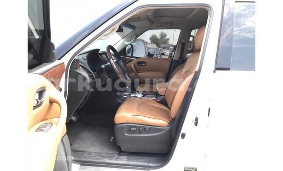Buy Import Nissan Patrol White Car in Import - Dubai in Bujumbura Buy Import Nissan Patrol White Car in Import - Dubai in Bujumbura