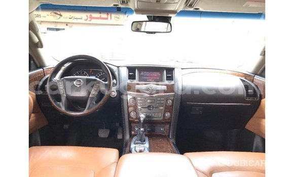 Buy Import Nissan Patrol White Car in Import - Dubai in Bujumbura Buy Import Nissan Patrol White Car in Import - Dubai in Bujumbura