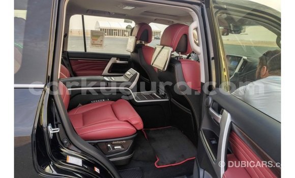 Nunua Imported Toyota Land Cruiser Nyeusi Gari ndani ya Import - Dubai nchini Bujumbura Nunua Imported Toyota Land Cruiser Nyeusi Gari ndani ya Import - Dubai nchini Bujumbura