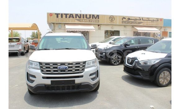 Acheter Import Voiture Ford Explorer Autre à Import - Dubai, Bujumbura