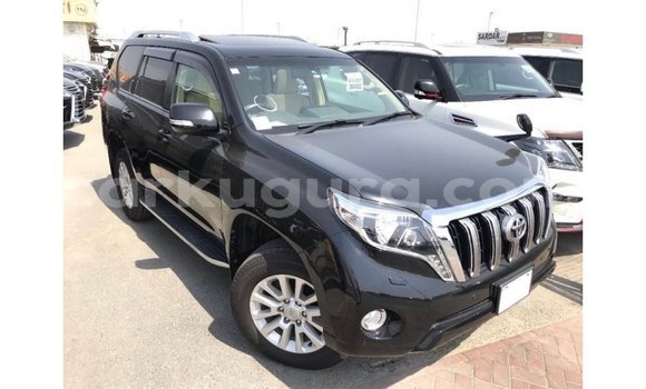 Acheter Import Voiture Toyota Prado Noir à Import - Dubai, Bujumbura Acheter Import Voiture Toyota Prado Noir à Import - Dubai, Bujumbura