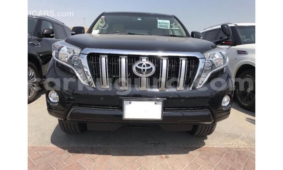 Acheter Import Voiture Toyota Prado Noir à Import - Dubai, Bujumbura Acheter Import Voiture Toyota Prado Noir à Import - Dubai, Bujumbura