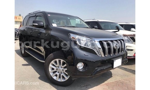 Acheter Import Voiture Toyota Prado Noir à Import - Dubai, Bujumbura Acheter Import Voiture Toyota Prado Noir à Import - Dubai, Bujumbura