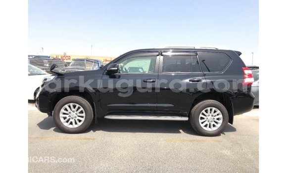Acheter Import Voiture Toyota Prado Noir à Import - Dubai, Bujumbura Acheter Import Voiture Toyota Prado Noir à Import - Dubai, Bujumbura
