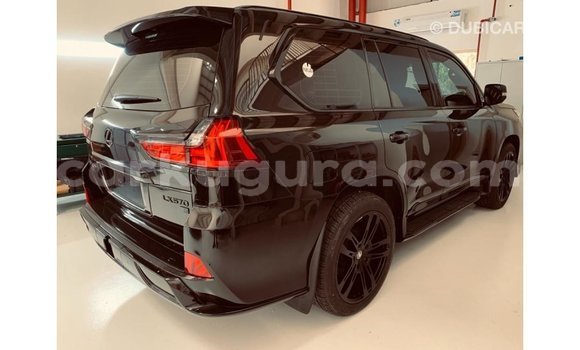 Nunua Imported Lexus LX Nyeusi Gari ndani ya Import - Dubai nchini Bujumbura Nunua Imported Lexus LX Nyeusi Gari ndani ya Import - Dubai nchini Bujumbura