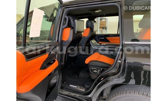 Nunua Imported Lexus LX Nyeusi Gari ndani ya Import - Dubai nchini Bujumbura Nunua Imported Lexus LX Nyeusi Gari ndani ya Import - Dubai nchini Bujumbura