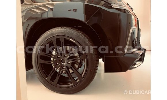 Acheter Import Voiture Lexus LX Noir à Import - Dubai, Bujumbura Acheter Import Voiture Lexus LX Noir à Import - Dubai, Bujumbura