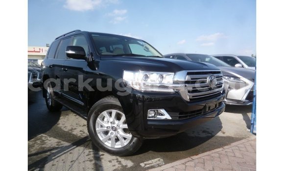 Acheter Import Voiture Toyota Land Cruiser Noir à Import - Dubai, Bujumbura Acheter Import Voiture Toyota Land Cruiser Noir à Import - Dubai, Bujumbura