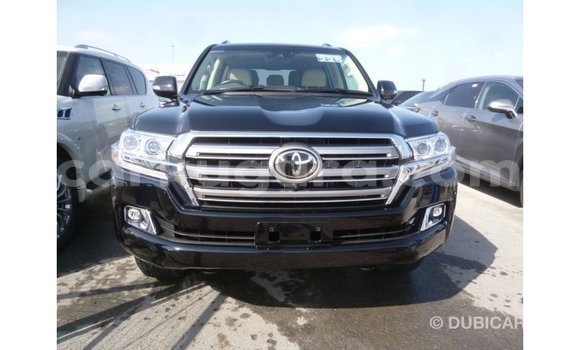 Acheter Import Voiture Toyota Land Cruiser Noir à Import - Dubai, Bujumbura Acheter Import Voiture Toyota Land Cruiser Noir à Import - Dubai, Bujumbura