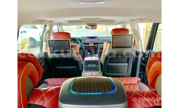 Nunua Imported Lexus LX Nyeusi Gari ndani ya Import - Dubai nchini Bujumbura Nunua Imported Lexus LX Nyeusi Gari ndani ya Import - Dubai nchini Bujumbura