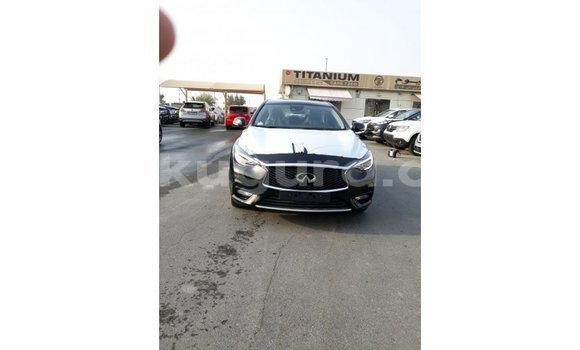 Acheter Import Voiture Infiniti EX Noir à Import - Dubai, Bujumbura