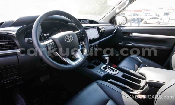 Buy Import Toyota Hilux Other Car in Import - Dubai in Bujumbura Buy Import Toyota Hilux Other Car in Import - Dubai in Bujumbura