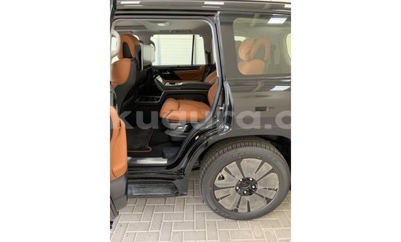 Nunua Imported Lexus LX Nyeusi Gari ndani ya Import - Dubai nchini Bujumbura Nunua Imported Lexus LX Nyeusi Gari ndani ya Import - Dubai nchini Bujumbura