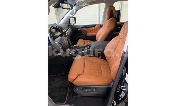 Nunua Imported Lexus LX Nyeusi Gari ndani ya Import - Dubai nchini Bujumbura Nunua Imported Lexus LX Nyeusi Gari ndani ya Import - Dubai nchini Bujumbura
