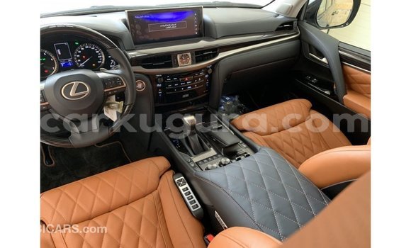 Nunua Imported Lexus LX Nyeusi Gari ndani ya Import - Dubai nchini Bujumbura Nunua Imported Lexus LX Nyeusi Gari ndani ya Import - Dubai nchini Bujumbura
