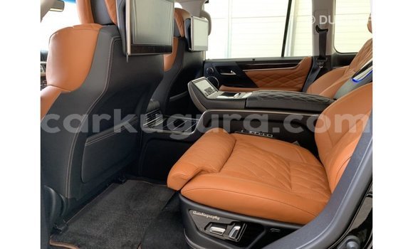 Nunua Imported Lexus LX Nyeusi Gari ndani ya Import - Dubai nchini Bujumbura Nunua Imported Lexus LX Nyeusi Gari ndani ya Import - Dubai nchini Bujumbura