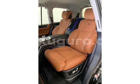 Nunua Imported Lexus LX Nyeusi Gari ndani ya Import - Dubai nchini Bujumbura Nunua Imported Lexus LX Nyeusi Gari ndani ya Import - Dubai nchini Bujumbura