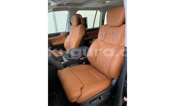 Nunua Imported Lexus LX Nyeusi Gari ndani ya Import - Dubai nchini Bujumbura Nunua Imported Lexus LX Nyeusi Gari ndani ya Import - Dubai nchini Bujumbura