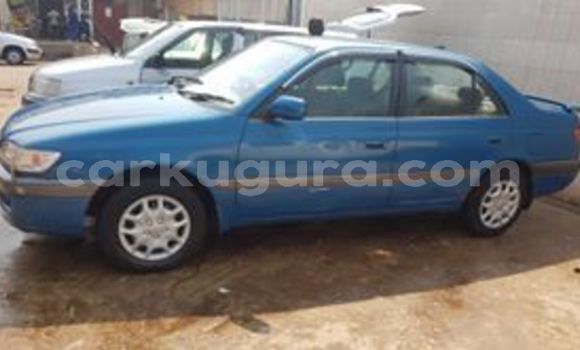 Buy Used Toyota Premio Blue Car in Bujumbura in Bujumbura Buy Used Toyota Premio Blue Car in Bujumbura in Bujumbura