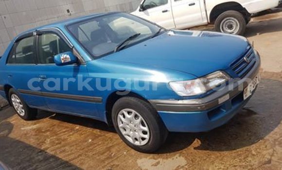 Buy Used Toyota Premio Blue Car in Bujumbura in Bujumbura Buy Used Toyota Premio Blue Car in Bujumbura in Bujumbura
