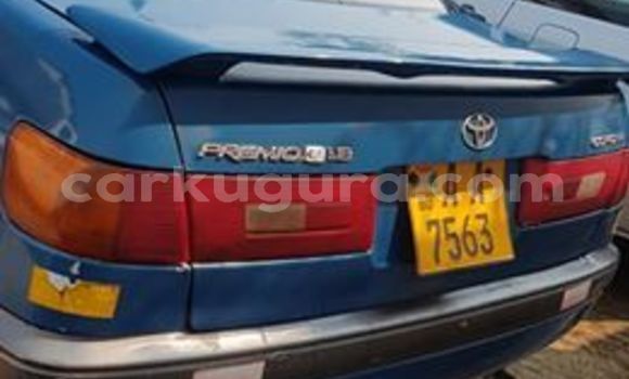 Buy Used Toyota Premio Blue Car in Bujumbura in Bujumbura Buy Used Toyota Premio Blue Car in Bujumbura in Bujumbura