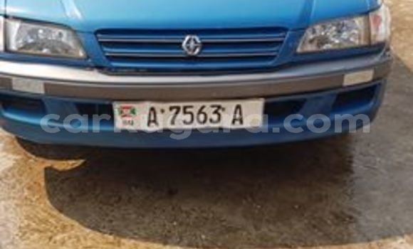 Buy Used Toyota Premio Blue Car in Bujumbura in Bujumbura Buy Used Toyota Premio Blue Car in Bujumbura in Bujumbura