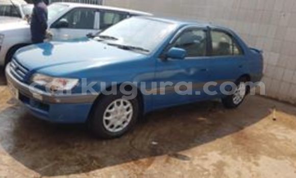 Buy Used Toyota Premio Blue Car in Bujumbura in Bujumbura Buy Used Toyota Premio Blue Car in Bujumbura in Bujumbura