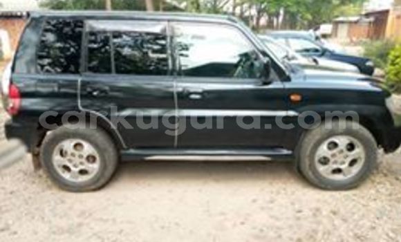 Buy Used Mitsubishi Pajero Mini Black Car in Bujumbura in Bujumbura Buy Used Mitsubishi Pajero Mini Black Car in Bujumbura in Bujumbura