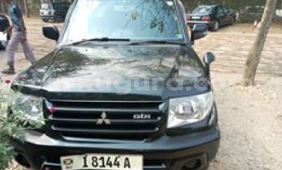 Buy Used Mitsubishi Pajero Mini Black Car in Bujumbura in Bujumbura Buy Used Mitsubishi Pajero Mini Black Car in Bujumbura in Bujumbura
