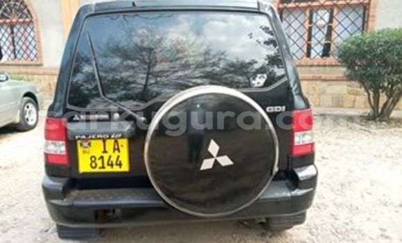 Buy Used Mitsubishi Pajero Mini Black Car in Bujumbura in Bujumbura Buy Used Mitsubishi Pajero Mini Black Car in Bujumbura in Bujumbura