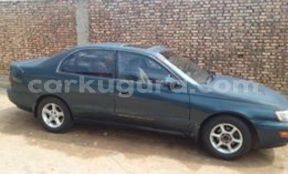 Buy Used Toyota Corona Blue Car in Bujumbura in Bujumbura Buy Used Toyota Corona Blue Car in Bujumbura in Bujumbura
