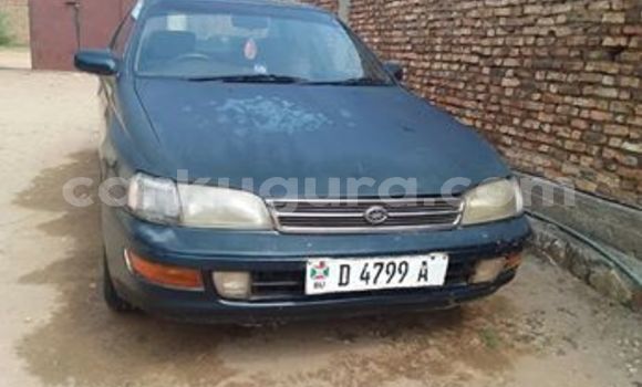 Buy Used Toyota Corona Blue Car in Bujumbura in Bujumbura Buy Used Toyota Corona Blue Car in Bujumbura in Bujumbura