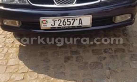 Buy Used Toyota Carina Blue Car in Bujumbura in Bujumbura Buy Used Toyota Carina Blue Car in Bujumbura in Bujumbura