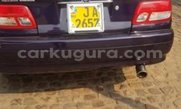 Buy Used Toyota Carina Blue Car in Bujumbura in Bujumbura Buy Used Toyota Carina Blue Car in Bujumbura in Bujumbura
