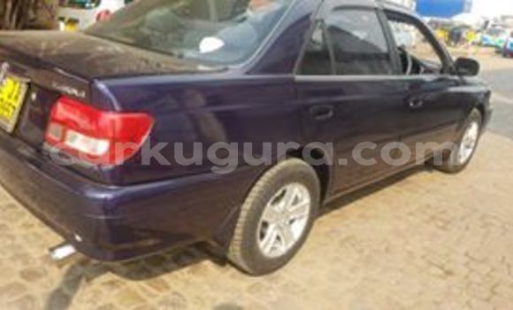Buy Used Toyota Carina Blue Car in Bujumbura in Bujumbura Buy Used Toyota Carina Blue Car in Bujumbura in Bujumbura