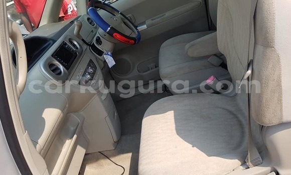 Buy Used Toyota Porte Silver Car in Bujumbura in Bujumbura Buy Used Toyota Porte Silver Car in Bujumbura in Bujumbura