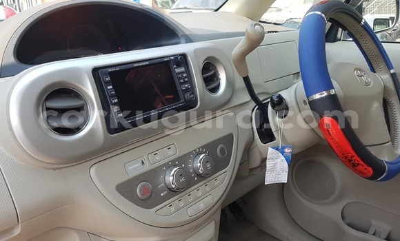 Buy Used Toyota Porte Silver Car in Bujumbura in Bujumbura Buy Used Toyota Porte Silver Car in Bujumbura in Bujumbura