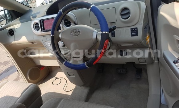 Buy Used Toyota Porte Silver Car in Bujumbura in Bujumbura Buy Used Toyota Porte Silver Car in Bujumbura in Bujumbura