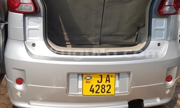 Buy Used Toyota Porte Silver Car in Bujumbura in Bujumbura Buy Used Toyota Porte Silver Car in Bujumbura in Bujumbura