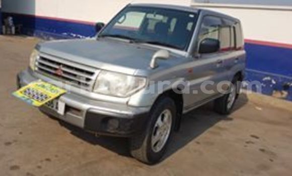 Buy Used Mitsubishi Pajero Mini Silver Car in Bujumbura in Bujumbura Buy Used Mitsubishi Pajero Mini Silver Car in Bujumbura in Bujumbura