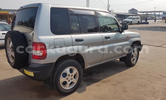 Buy Used Mitsubishi Pajero Mini Silver Car in Bujumbura in Bujumbura Buy Used Mitsubishi Pajero Mini Silver Car in Bujumbura in Bujumbura