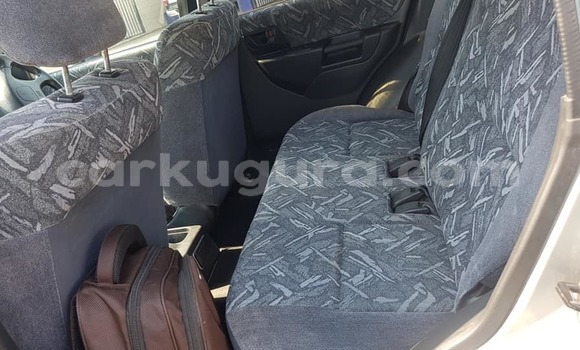 Buy Used Mitsubishi Pajero Mini Silver Car in Bujumbura in Bujumbura Buy Used Mitsubishi Pajero Mini Silver Car in Bujumbura in Bujumbura