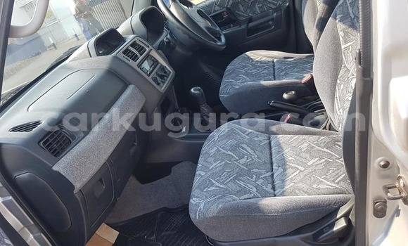 Buy Used Mitsubishi Pajero Mini Silver Car in Bujumbura in Bujumbura Buy Used Mitsubishi Pajero Mini Silver Car in Bujumbura in Bujumbura