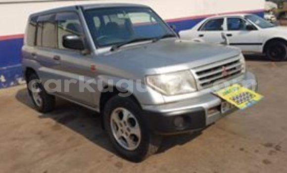 Buy Used Mitsubishi Pajero Mini Silver Car in Bujumbura in Bujumbura Buy Used Mitsubishi Pajero Mini Silver Car in Bujumbura in Bujumbura